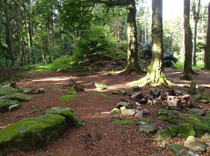 Tůmův Vrch, Czech Republic (Czechia)